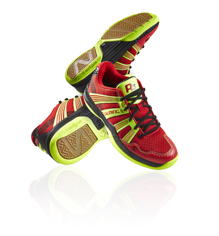 Titan 2016 Race R3 3.0 Junior Red/Safety Yellow