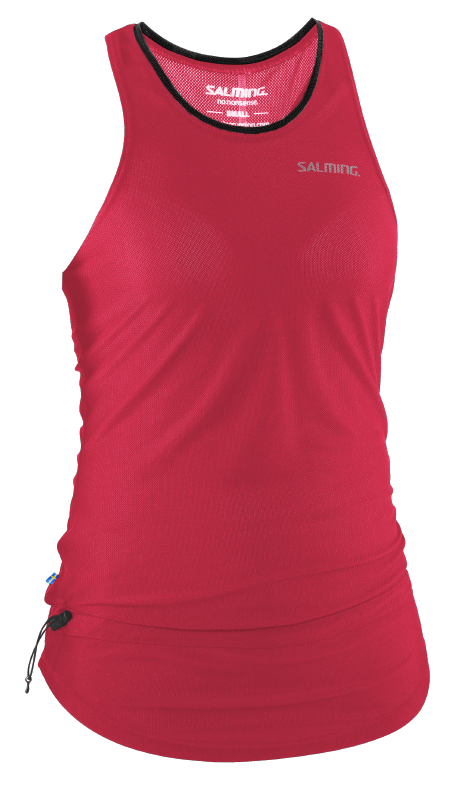 Racerback Top Women- Bright Coral V2