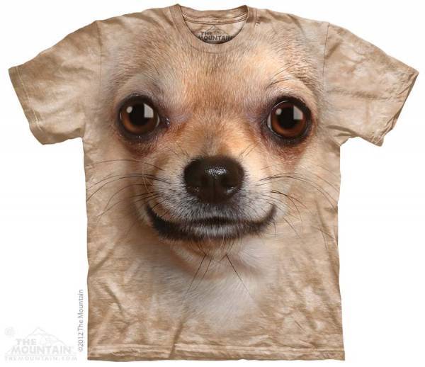 Top puppy t-shirt