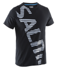 Run Icon Tee - Black