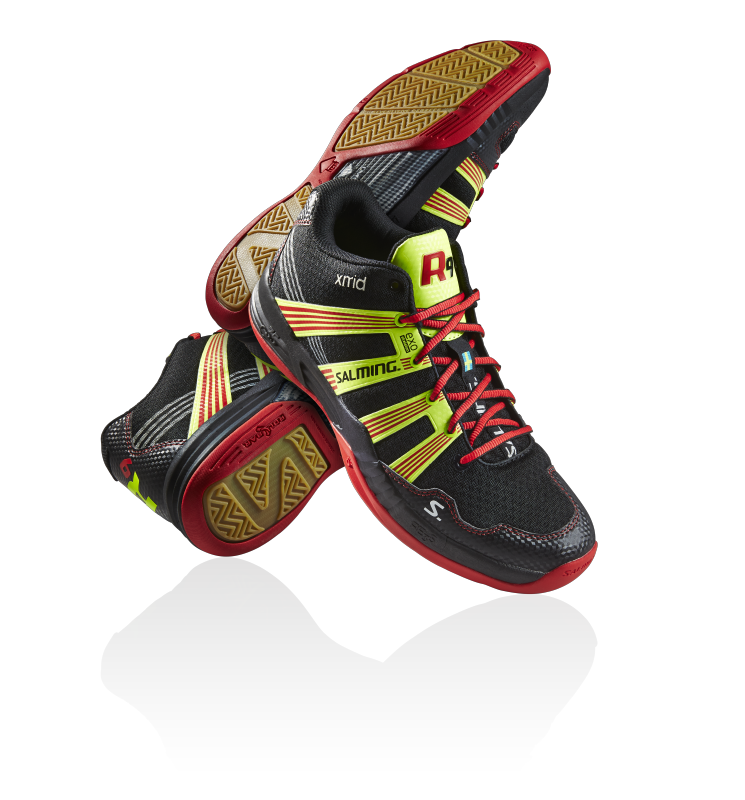Titan 2016 Race R9 Mid 2.0 Men Black/Red