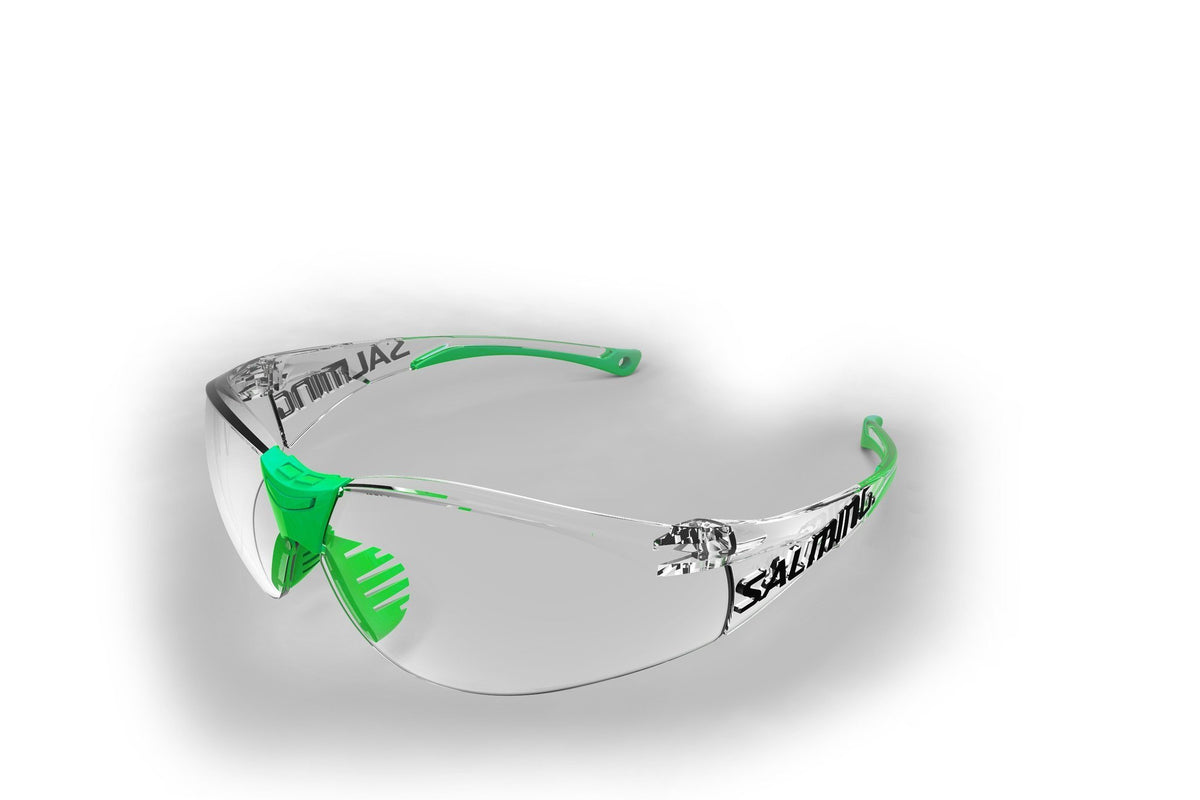 Titan Split Vision JR Transparent/Green