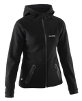 Run Hood Women Black