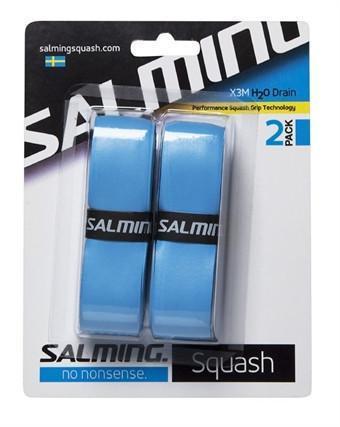 SquashX3M H20DrainGrip (Two color options)