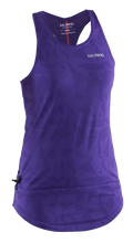 Racerback Top Women - Purple