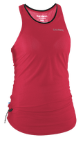 Racerback Top Women- Bright Coral V2