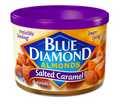 Salted Caramel Flavored Almonds