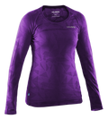 Run LS Top Women - Purple