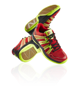 Titan 2016 Race R3 3.0 Junior Red/Safety Yellow