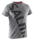 Run Icon Tee - Gray
