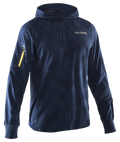 Hexagon Hood Men- Navy